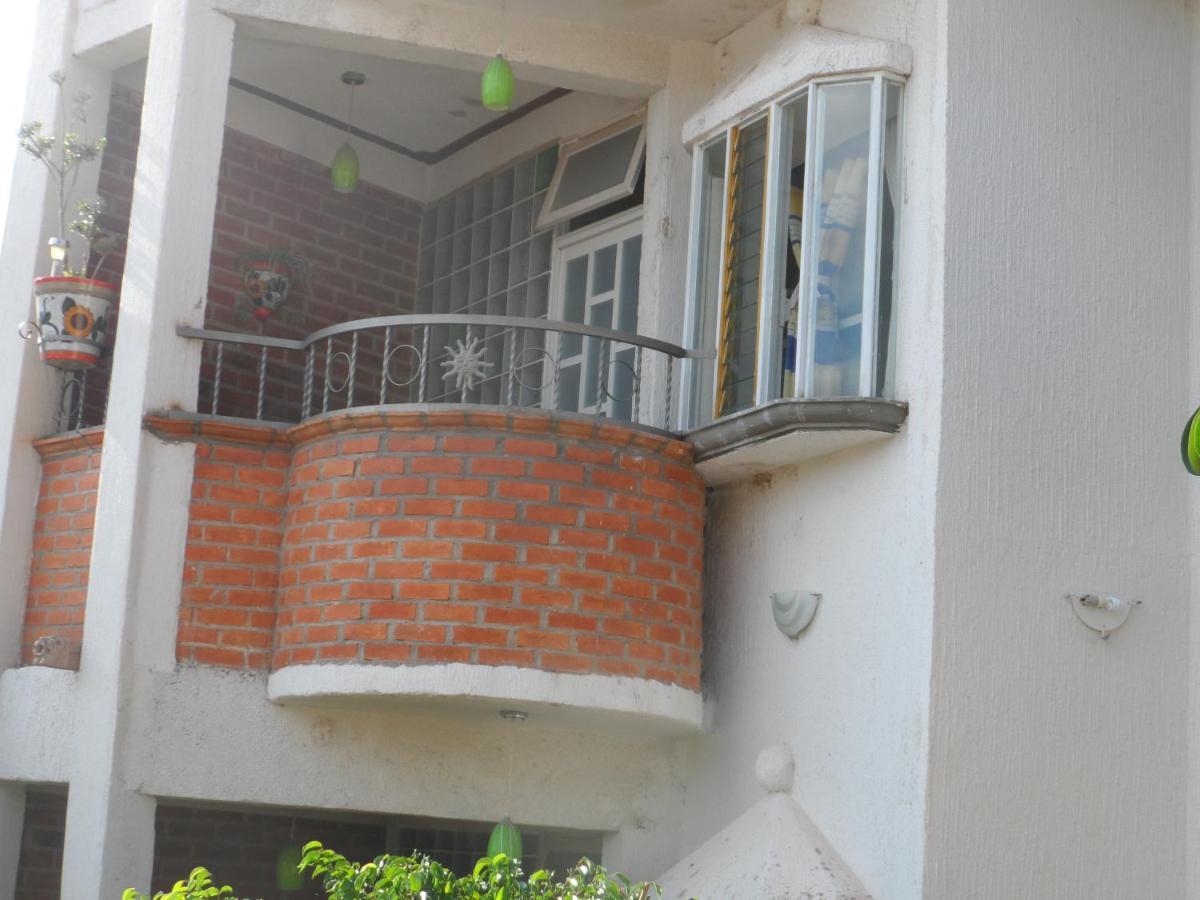 Hotel Internacional Malitsin Guanajuato Bagian luar foto