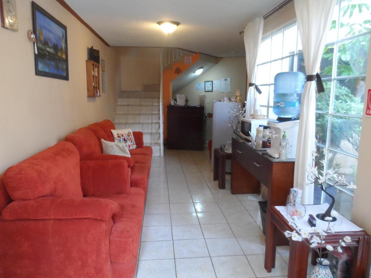 Hotel Internacional Malitsin Guanajuato Bagian luar foto
