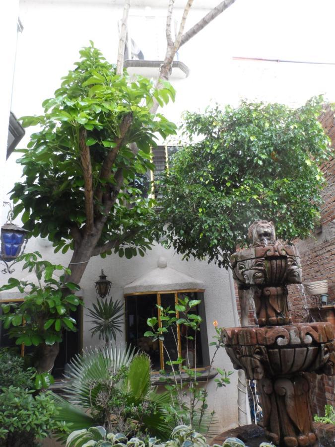 Hotel Internacional Malitsin Guanajuato Bagian luar foto
