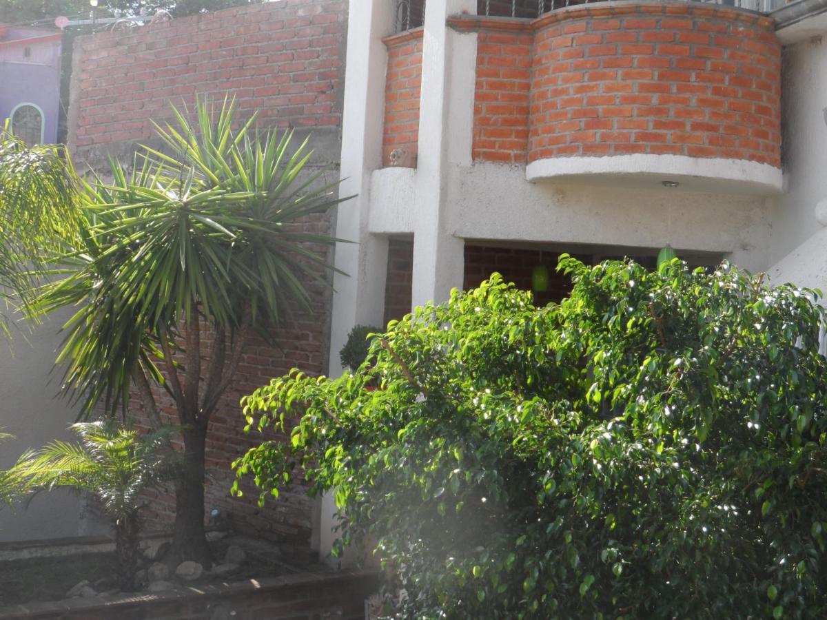 Hotel Internacional Malitsin Guanajuato Bagian luar foto