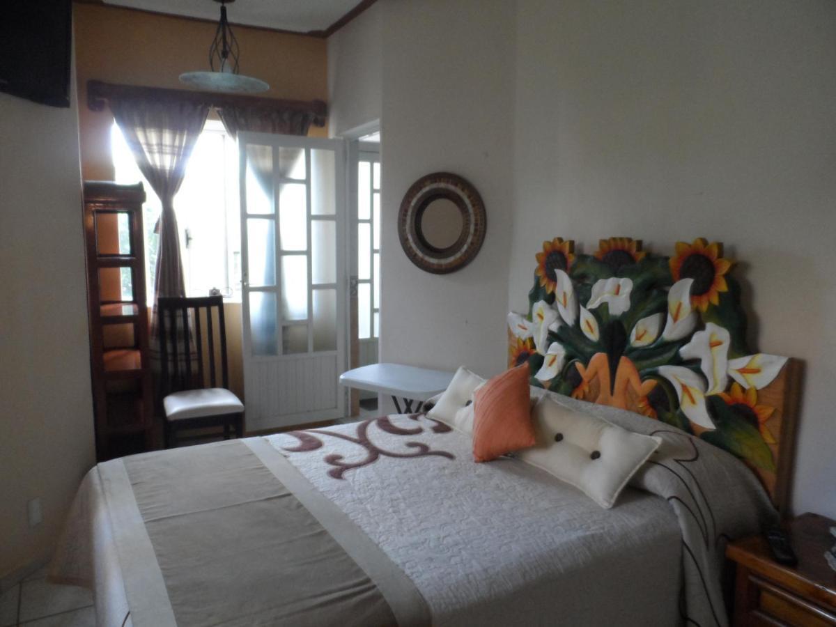 Hotel Internacional Malitsin Guanajuato Bagian luar foto