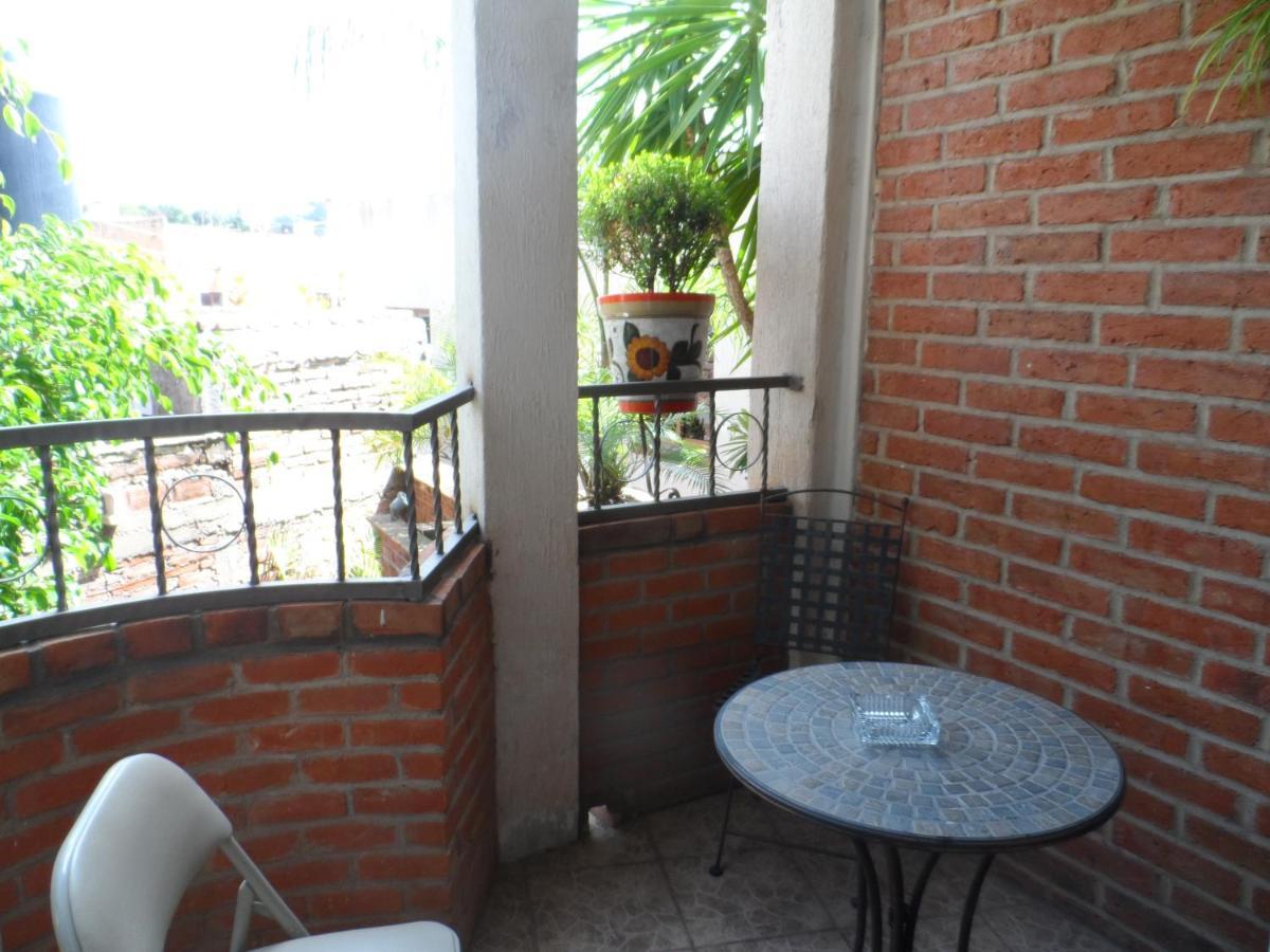 Hotel Internacional Malitsin Guanajuato Bagian luar foto