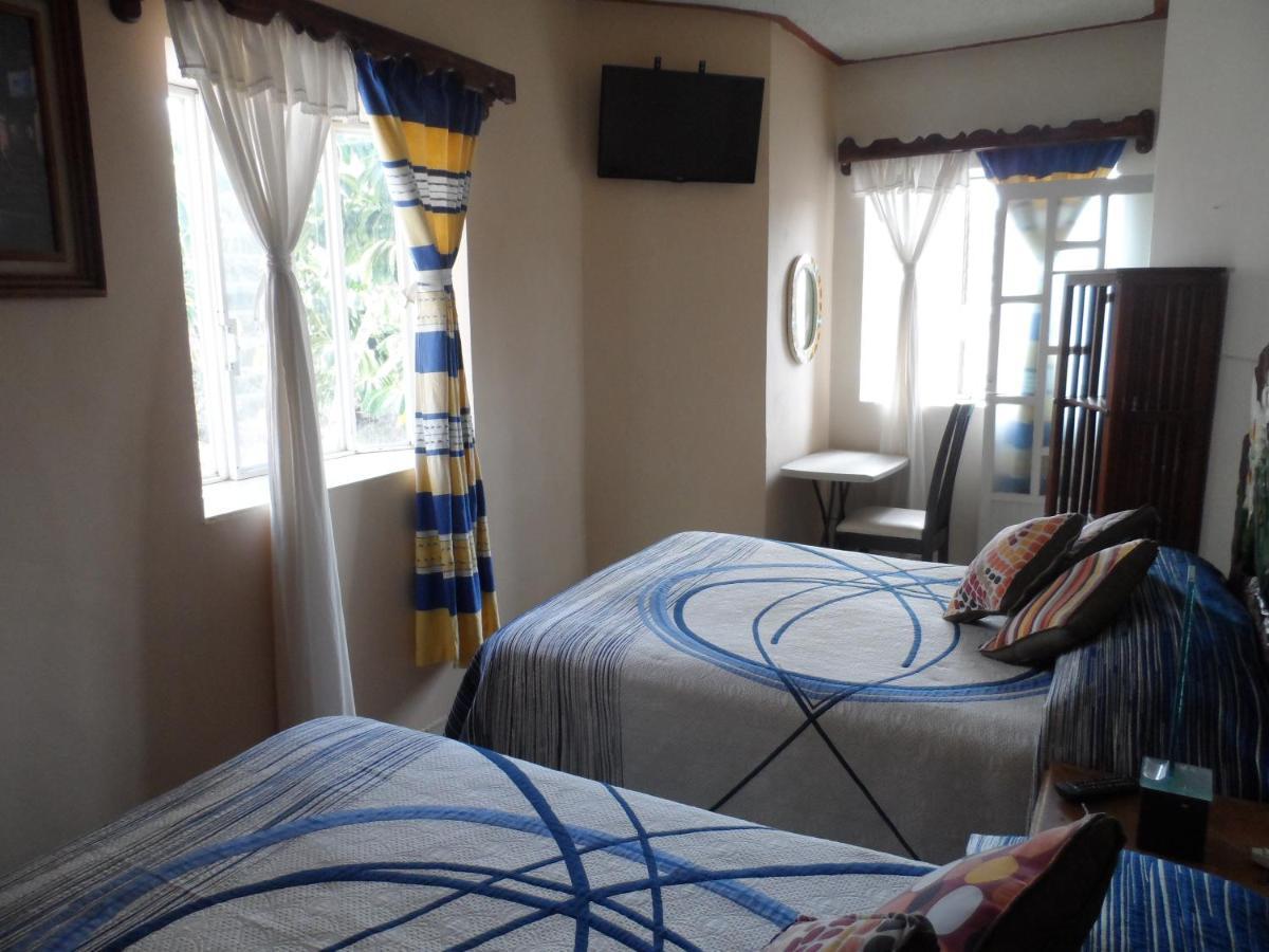 Hotel Internacional Malitsin Guanajuato Bagian luar foto